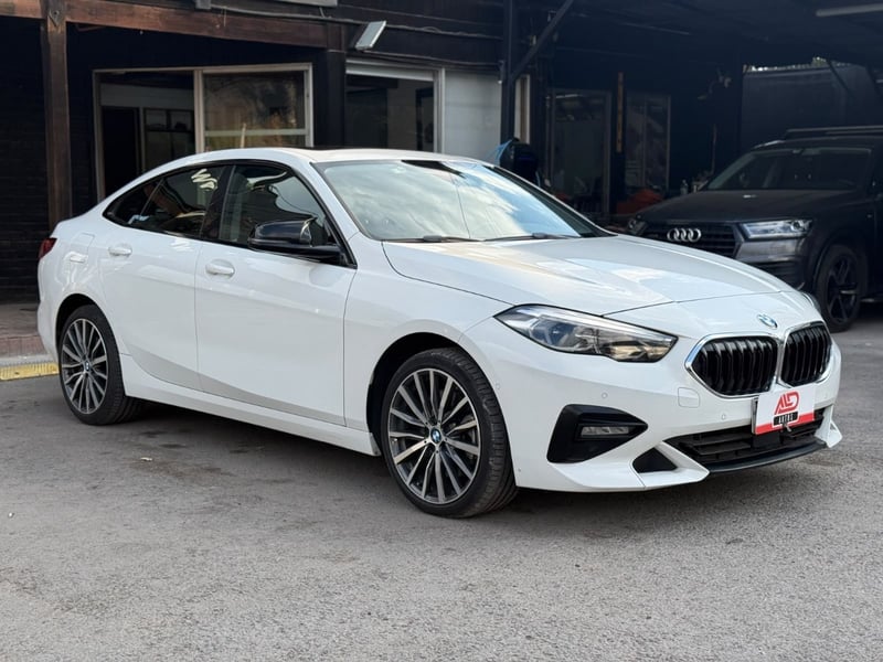BMW 220 GRAN COUPE 2.0 I TECHO 2021 - Imagen 3 de 18