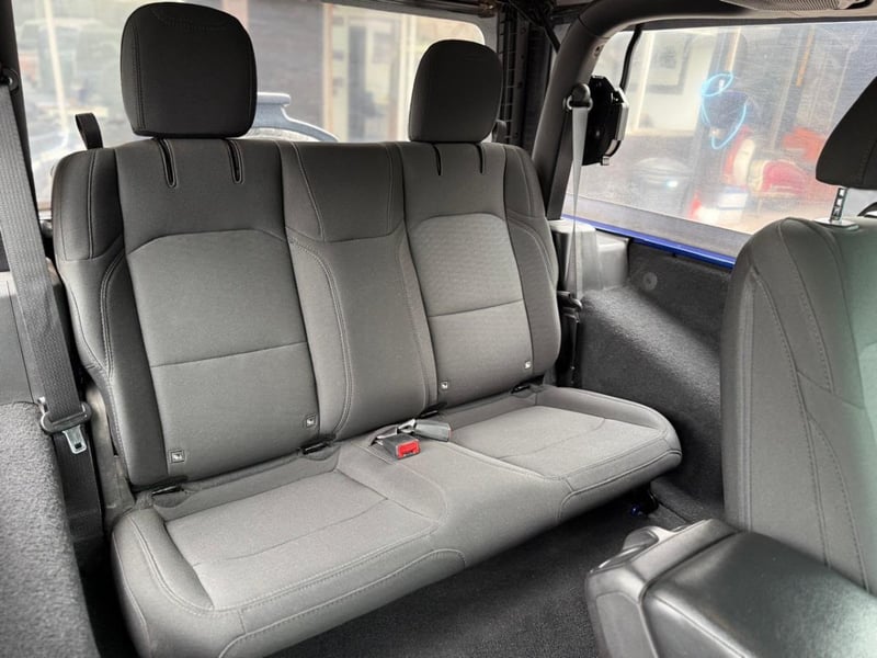 Jeep WRANGLER SPORT 3.6 2021 - Imagen 18 de 19