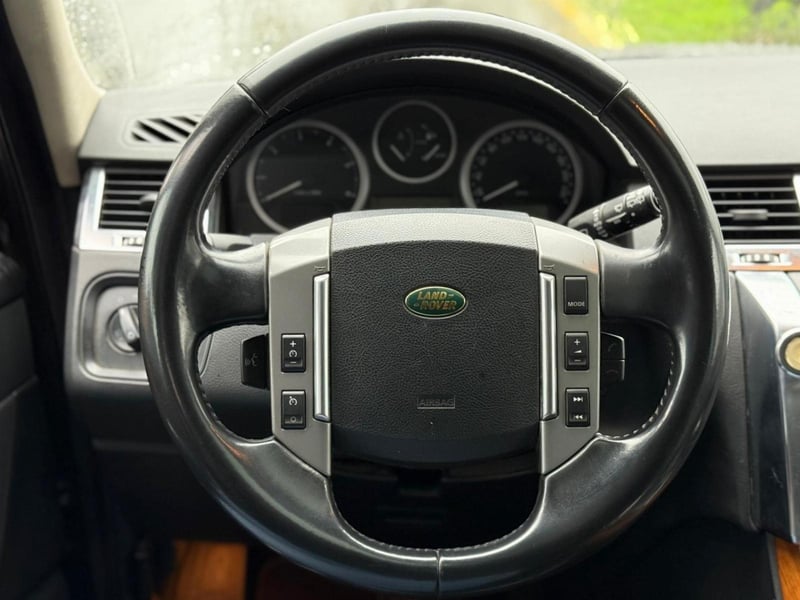 Land Rover ROVER SPORT V8 DIESEL 3.6 2010 - Imagen 9 de 20