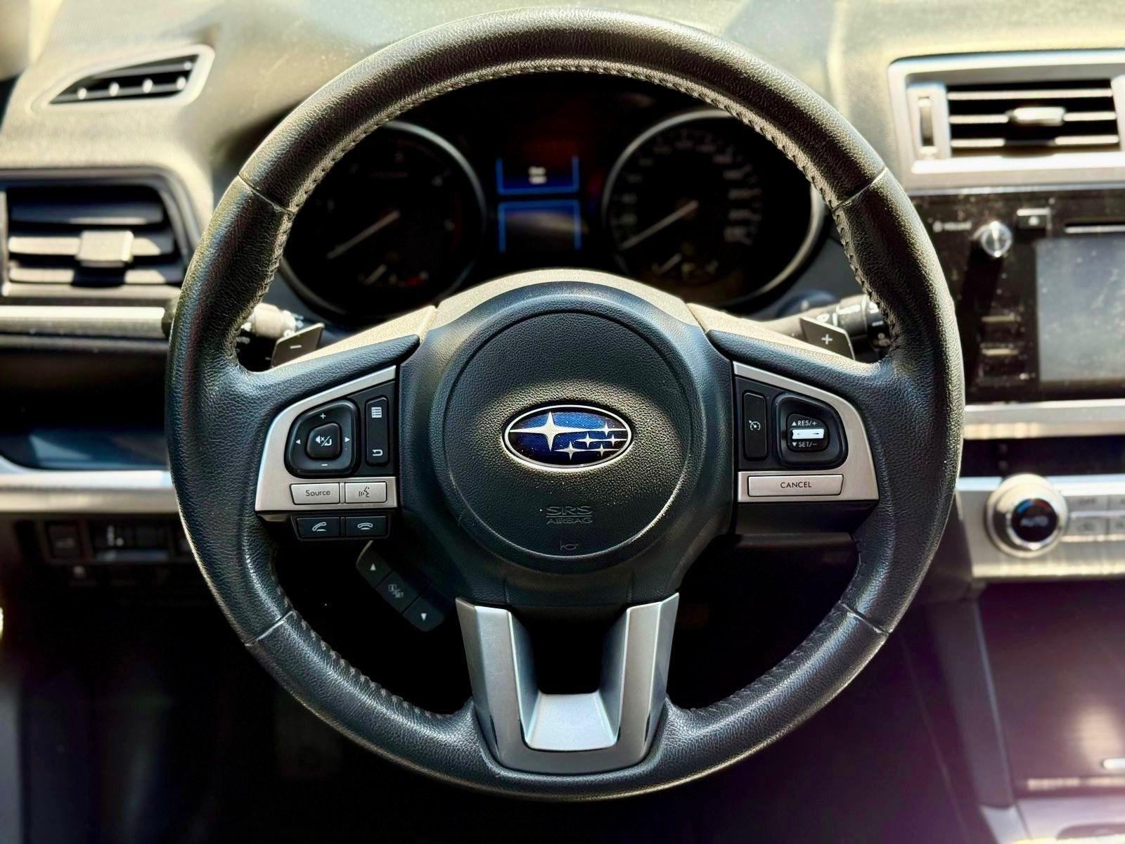 SUBARU OUTBACK 2.0 DIESEL AWD 2018 - Imagen 10 de 19