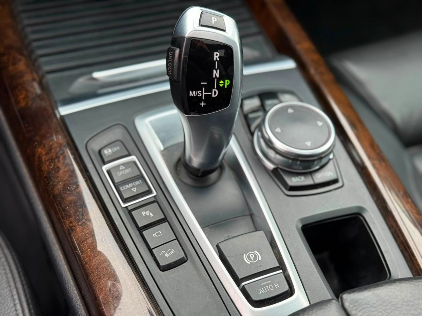 BMW X5 50I XDRIVE 4.4 2016 - Imagen 14 de 18