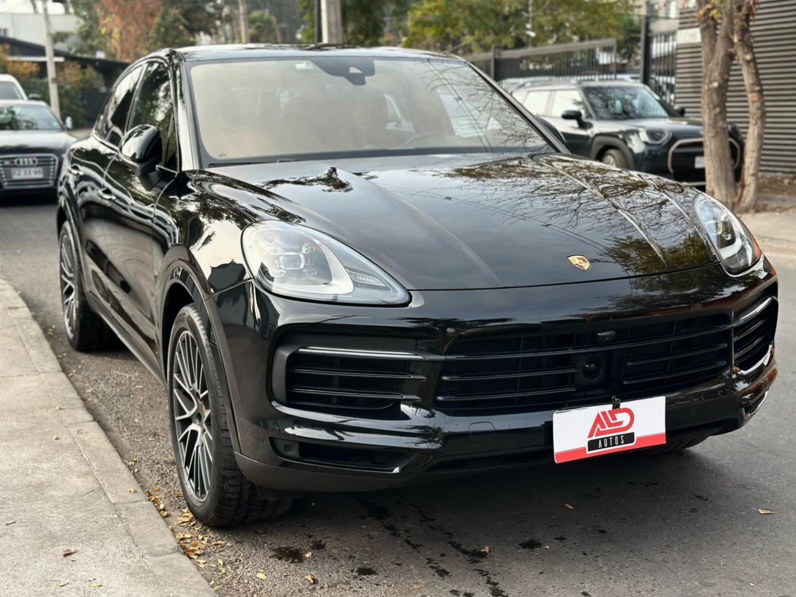 Porsche CAYENNE COUPE S 2.9 2020 - Foto 3 de 20