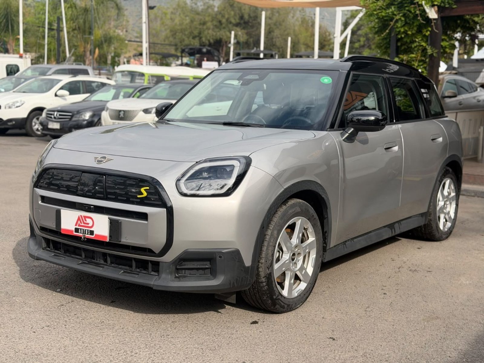 MINI Countryman 2026