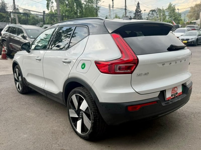 Volvo XC40 P8 RECHARGE AWD 2024 - Imagen 6 de 20