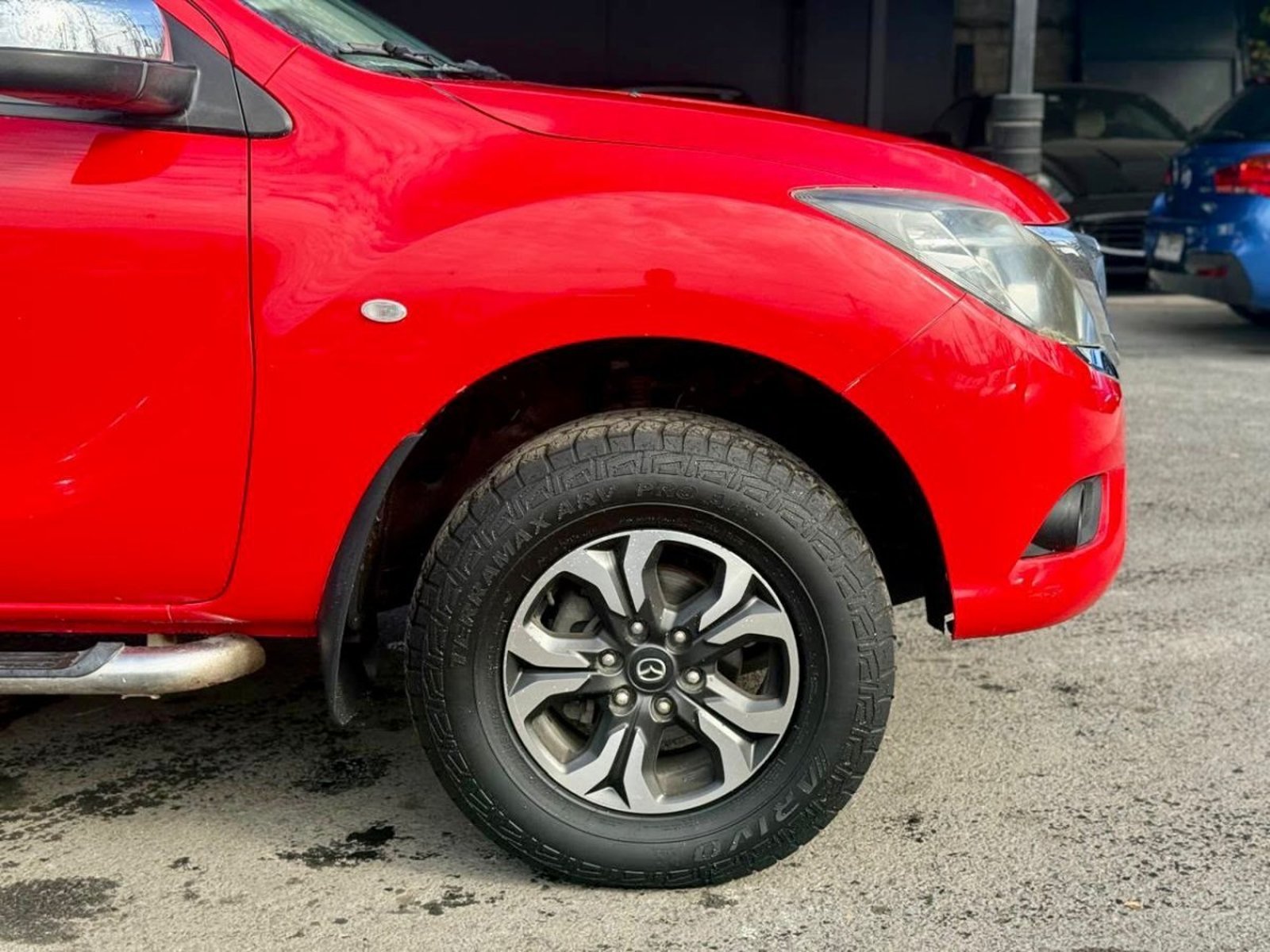 Mazda BT-50 SDX 2.2 MT 4X2 CON IVA 2019 - Imagen 7 de 14