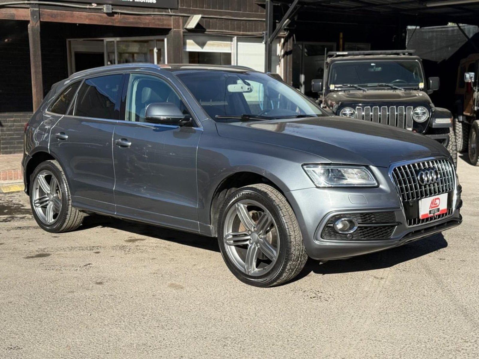 Audi Q5 3.0T S LINE QUATTRO 2017 - Foto 3 de 17
