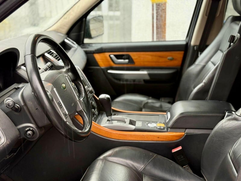 Land Rover ROVER SPORT V8 DIESEL 3.6 2010 - Imagen 8 de 20
