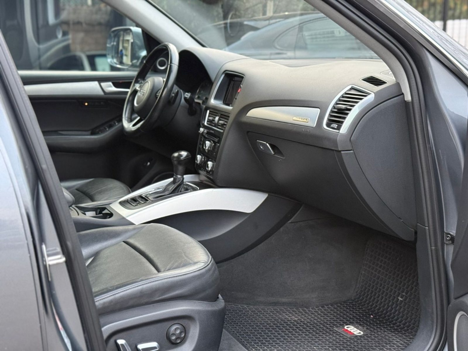 AUDI Q5 3.0T S LINE QUATTRO 2017 - Imagen 17 de 20