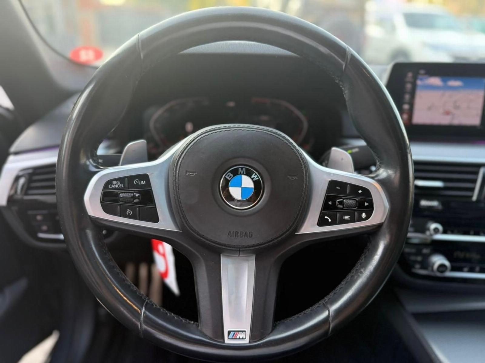 BMW 530 M SPORT 2.0 2021 - Imagen 10 de 18