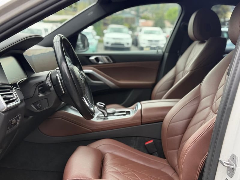BMW X6 EXECUTIVE 40I XDRIVE 2023 - Imagen 7 de 20