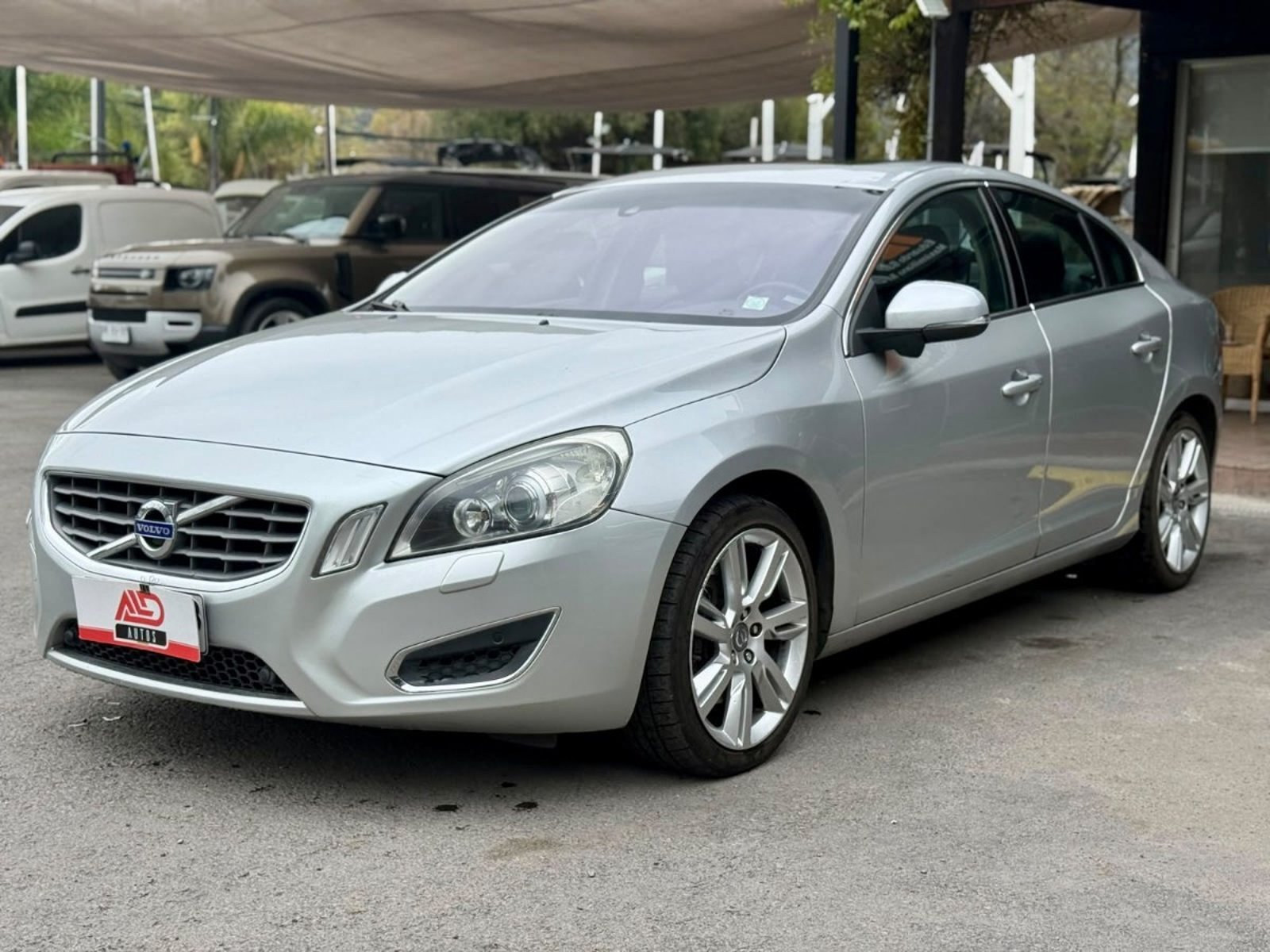 Volvo S60 T6 Plus Awd 3.0 2011