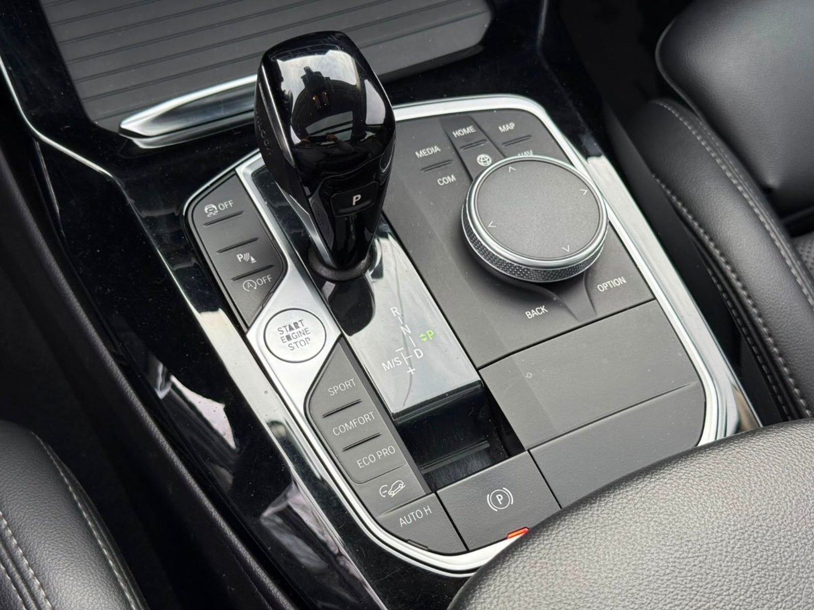 BMW X3 20D XDRIVE 2.0 HERITAGE 2022 - Imagen 15 de 20