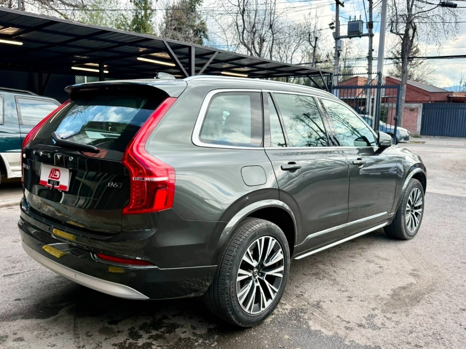 Volvo XC90 B5 AWD 2.0 2022 - Imagen 6 de 18