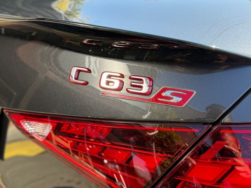 Mercedes-Benz C63 AMG S E PERFORMANCE 2025 - Imagen 7 de 14
