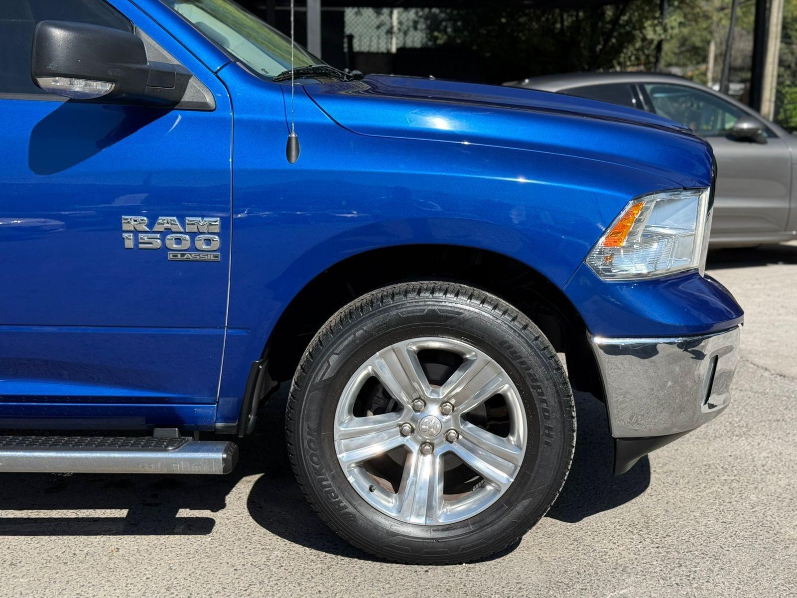 RAM 1500 SLT 3.6 4X4 2020 - Imagen 7 de 14