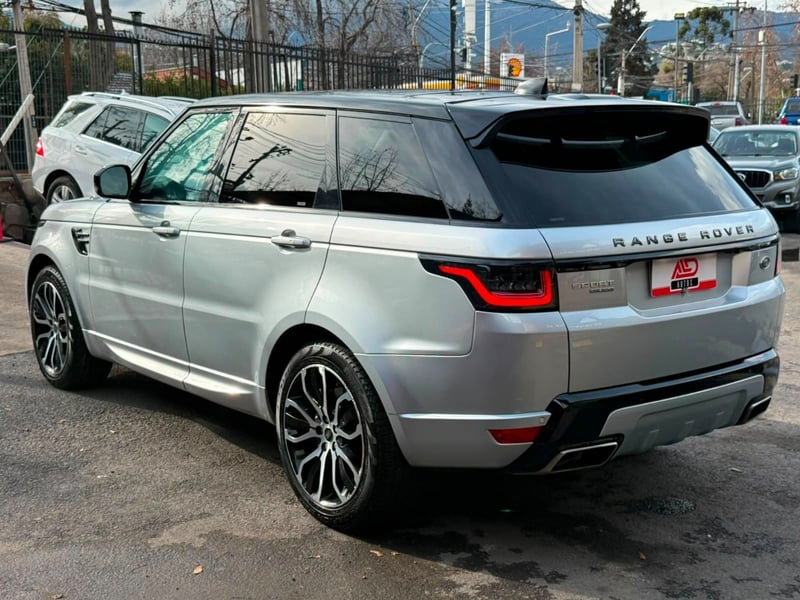 Land Rover ROVER SPORT HSE SDV8 2019 - Imagen 6 de 19