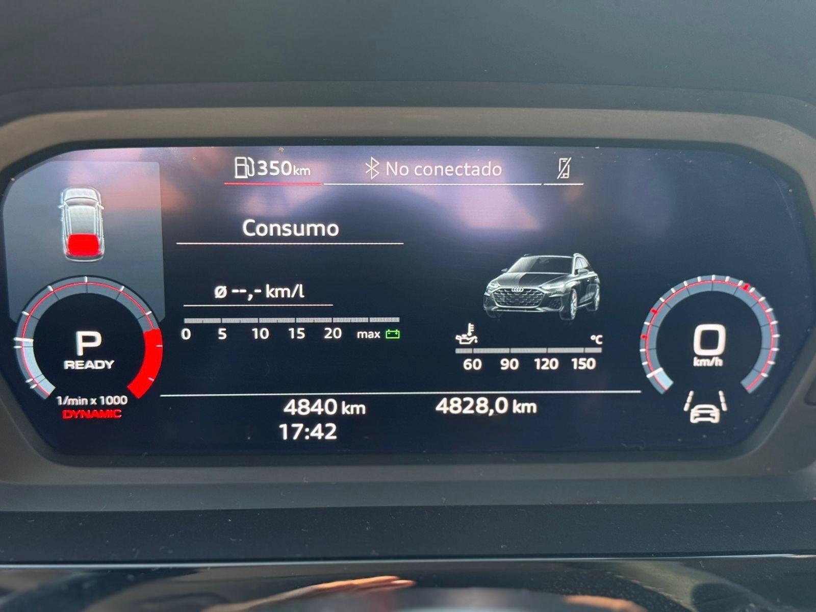 AUDI A3 SPORTBACK 35 TSFI 2025 - Imagen 11 de 16