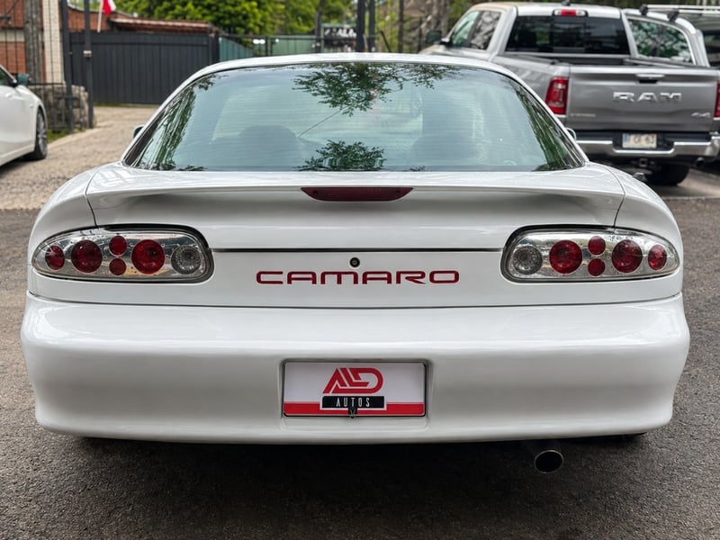 Chevrolet CAMARO 3.8 AT 1997 - Imagen 5 de 15