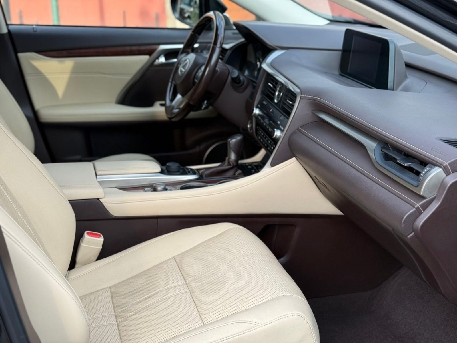 LEXUS RX 350 AWD 2017 - Imagen 16 de 17