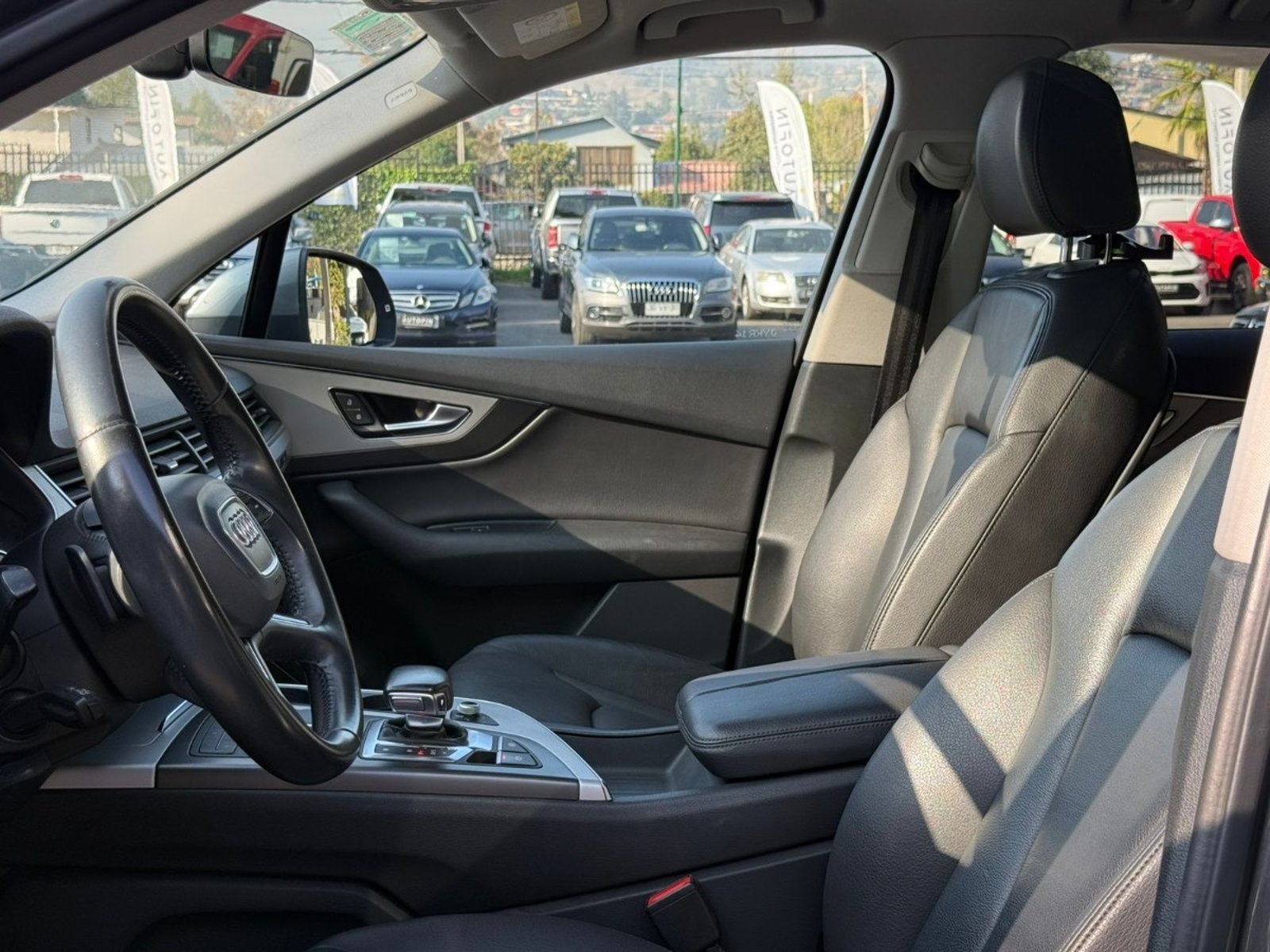 AUDI Q7 2.0 TFSI QUATTRO 2018 - Imagen 9 de 20