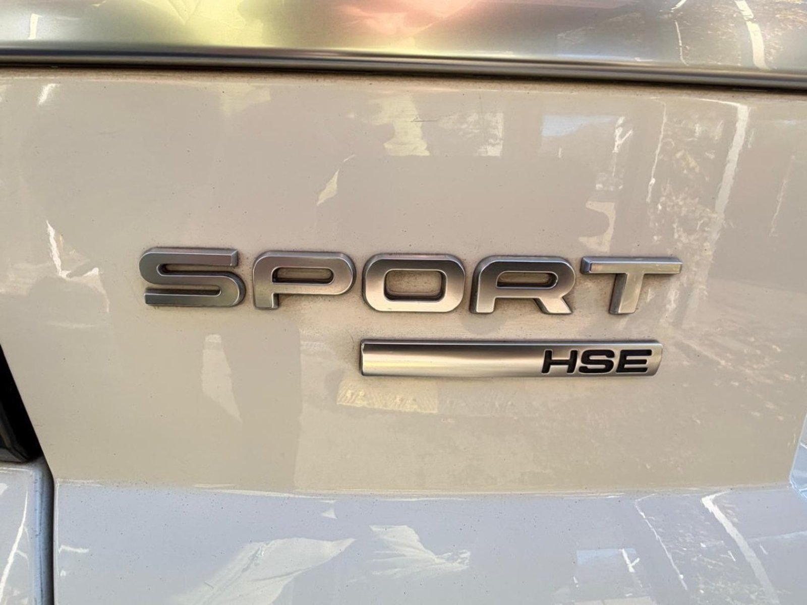 Land Rover Range ROVER SPORT HSE 3.0 2014 - Imagen 9 de 20