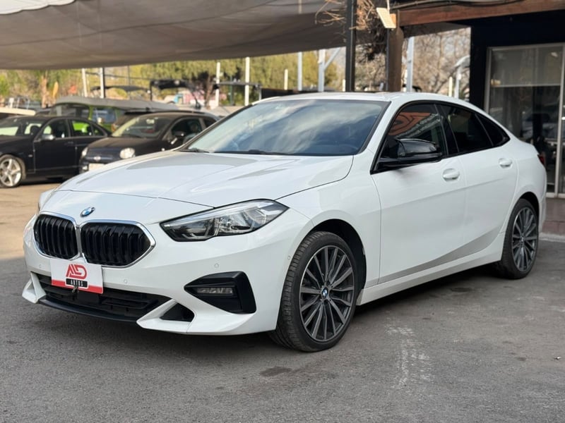 BMW 220 GRAN COUPE 2.0 2021