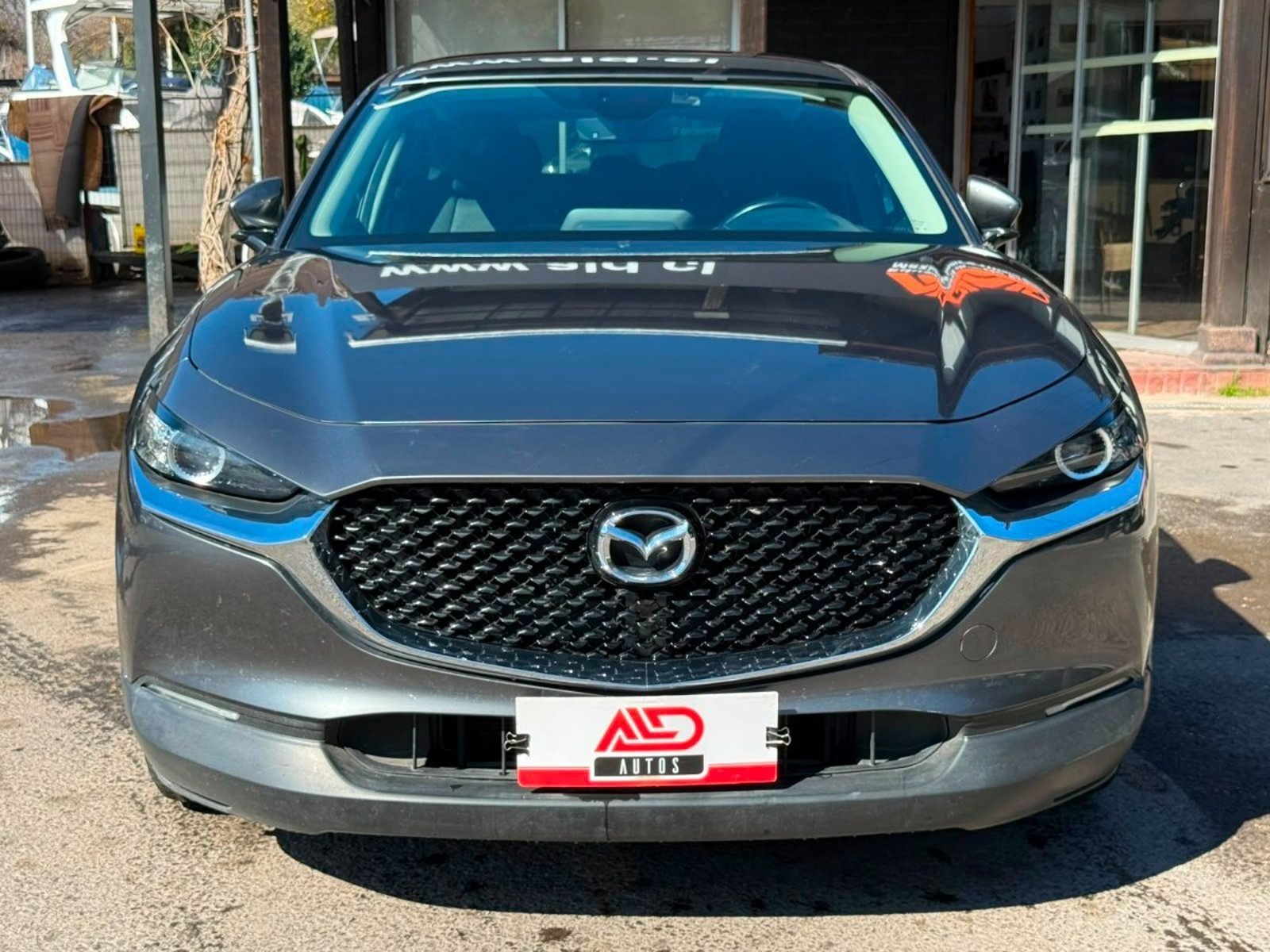 Mazda CX-30 V 2.0 SKYACTIV AT 2022 - Foto 2 de 18