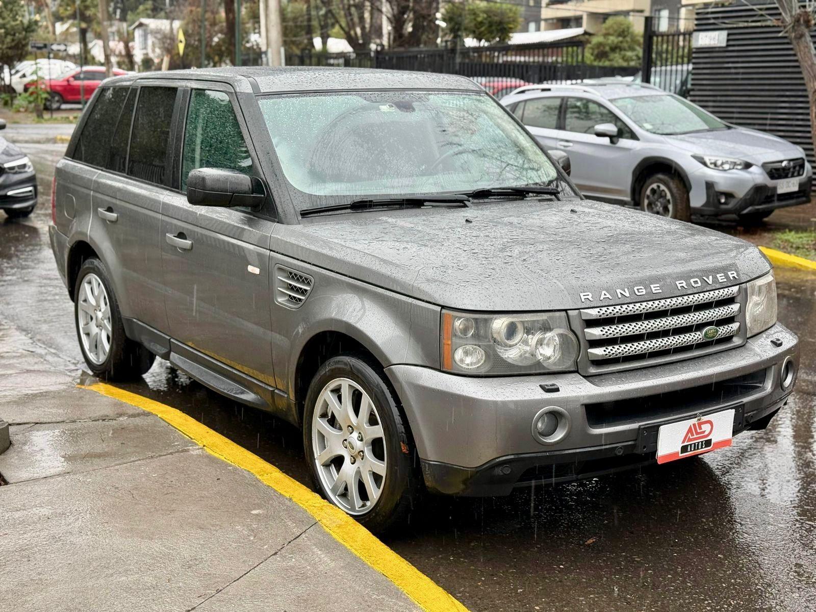 Land Rover Range ROVER SPORT V8 DIESEL 3.6 2010 - Foto 3 de 20
