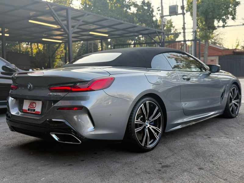 BMW 850I M850 CABRIO 4.4 XDRIVE 2023 - Imagen 7 de 20