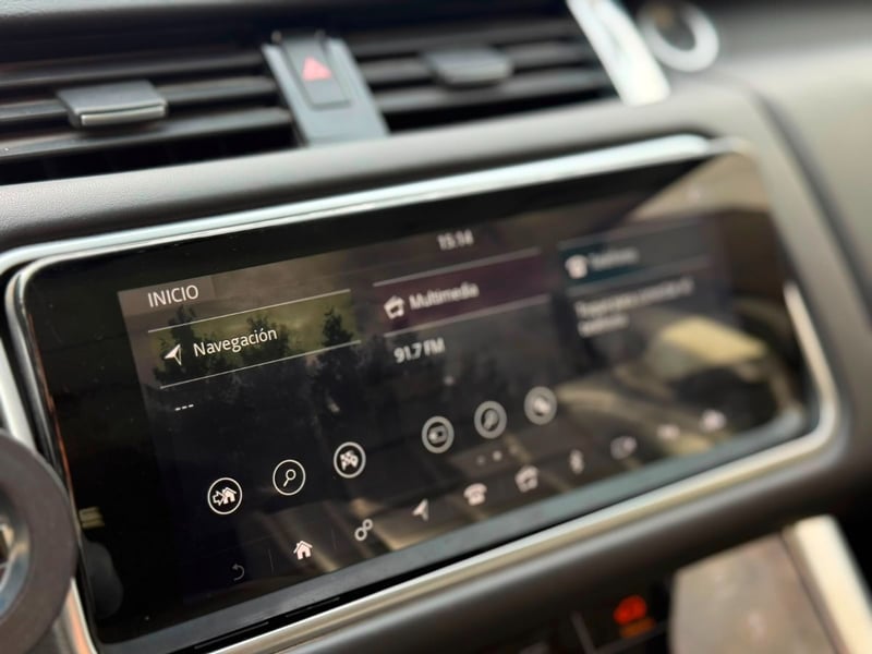 Land Rover ROVER SPORT HSE SDV8 2019 - Imagen 13 de 19