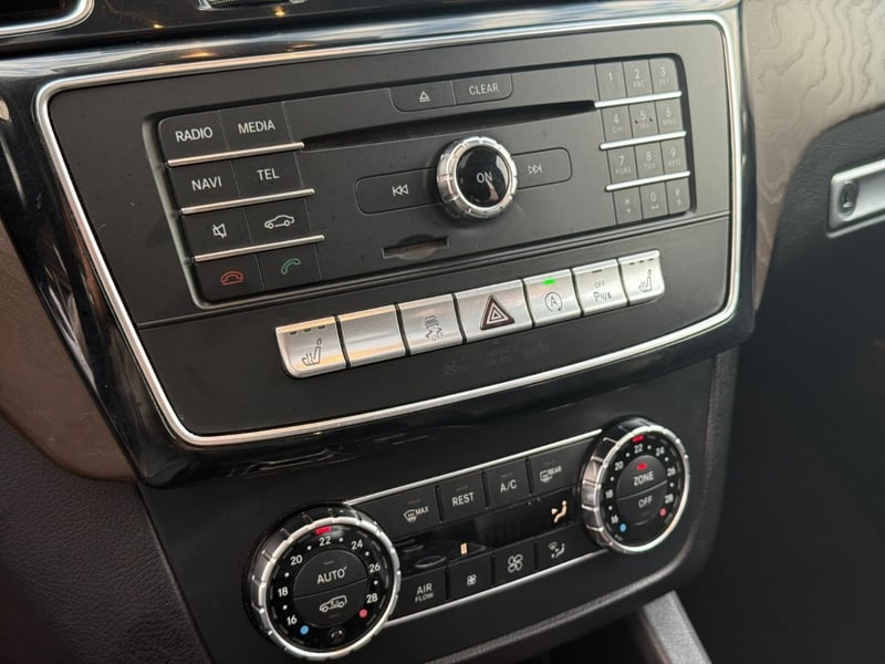 Mercedes-Benz GLS 500 4MATIC 2017 - Imagen 13 de 20