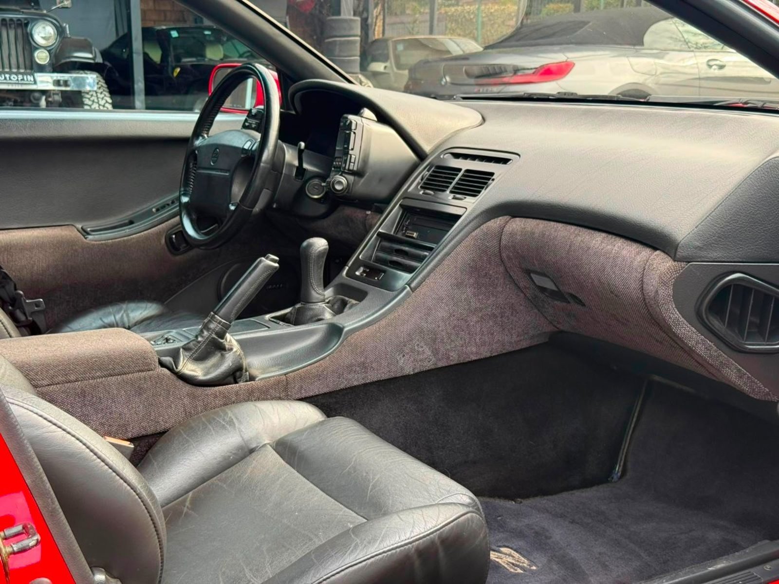 Nissan 300 ZX TURBO 1991 - Imagen 9 de 18