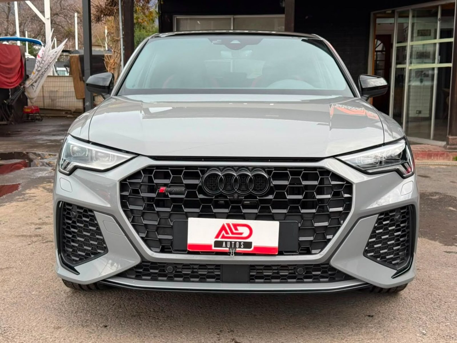 Audi RS Q3 SPORTBACK 2.5 QUATTRO 2024 - Foto 2 de 20