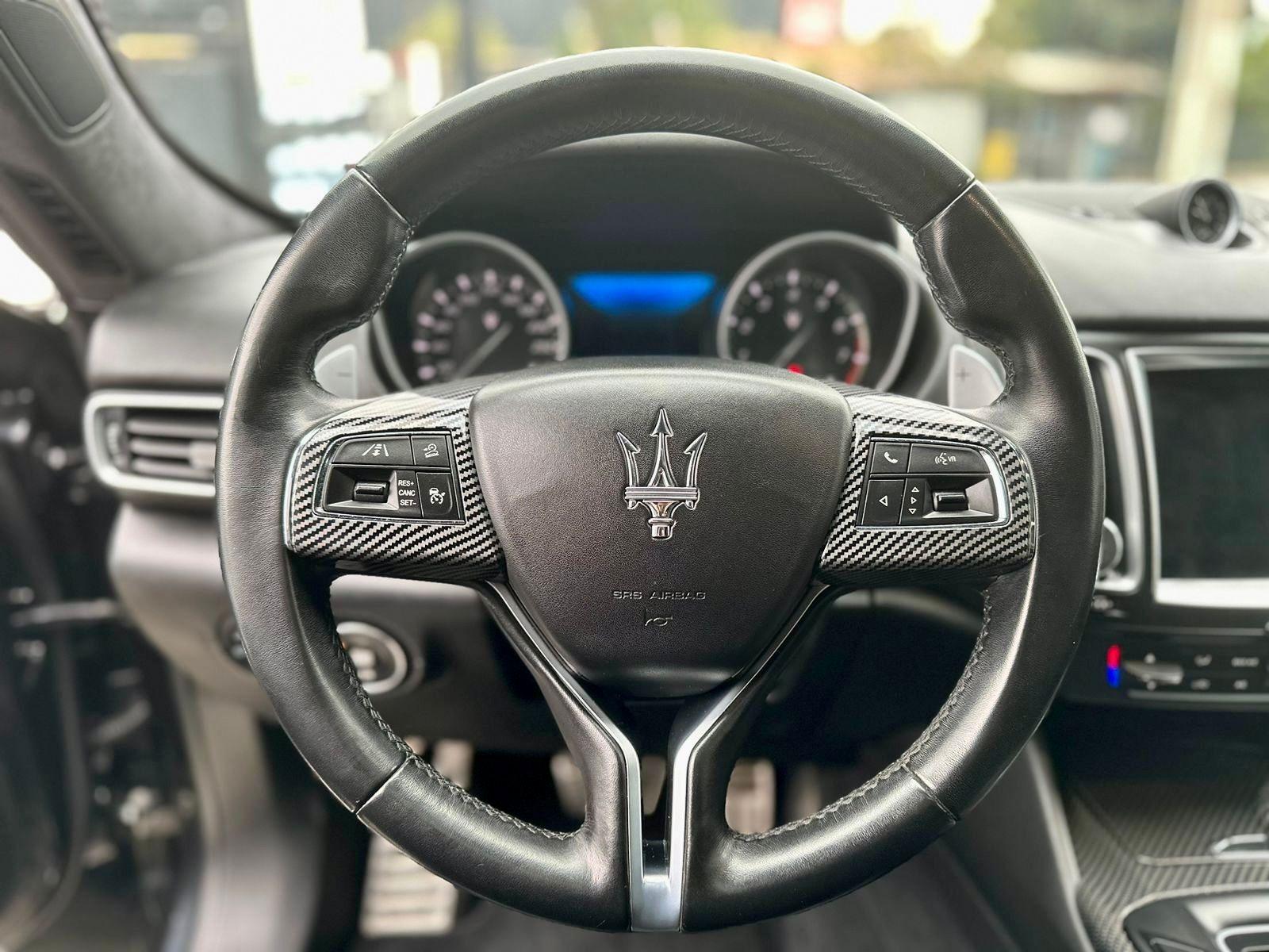 MASERATI LEVANTE GRAN S 2017 - Imagen 8 de 18
