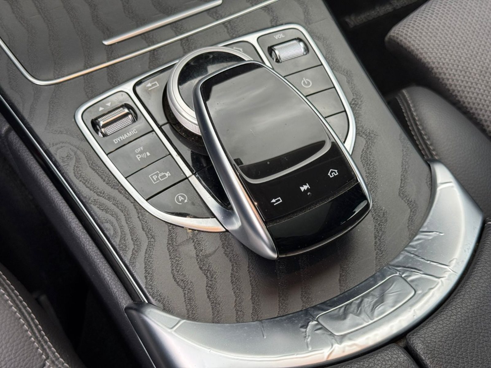 Mercedes-Benz C200 1.5 TURBO 2020 - Imagen 14 de 15