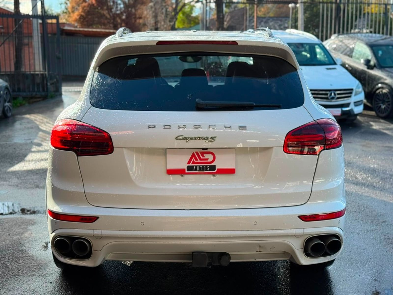 Porsche CAYENNE S HÍBRIDO 2018 - Foto 5 de 19