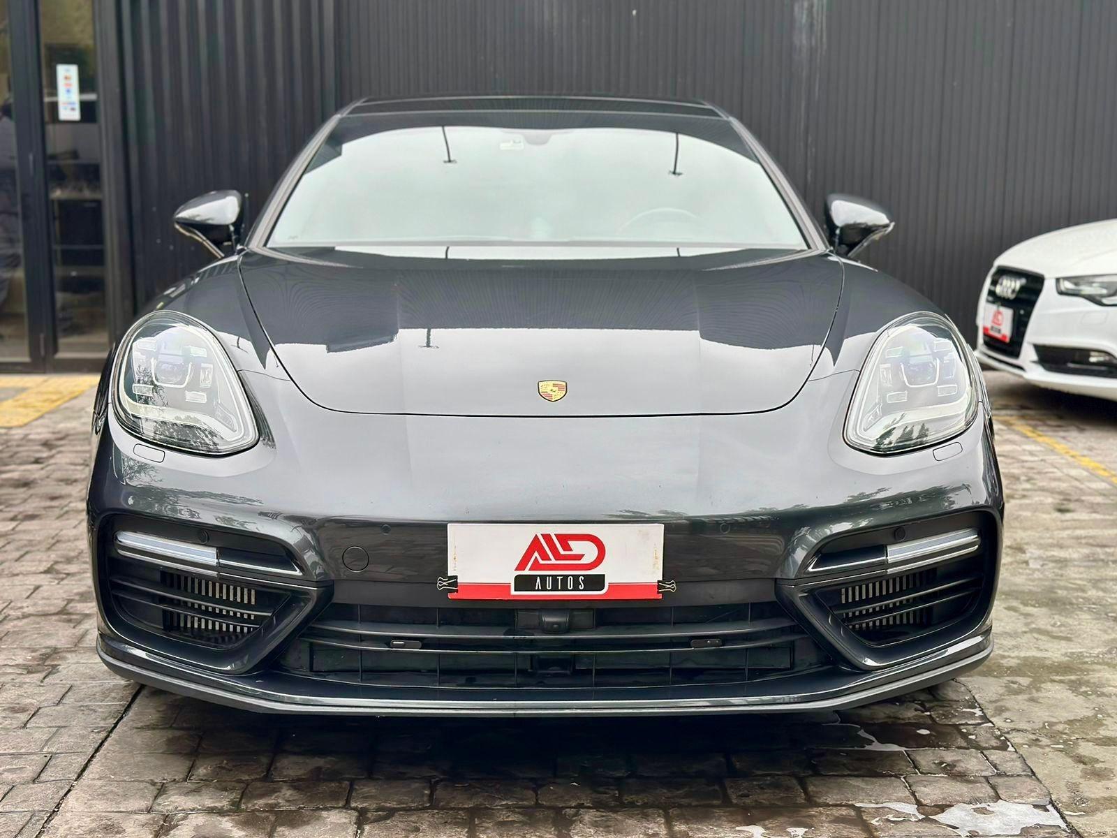 Porsche PANAMERA 2018 - Foto 2 de 20