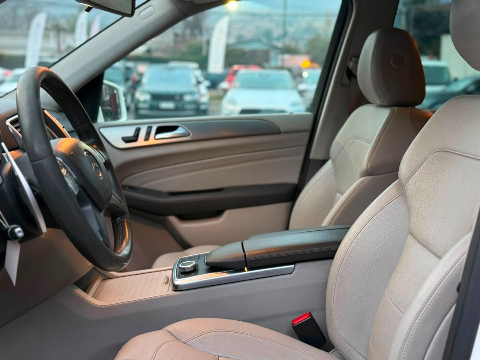 MERCEDES-BENZ ML 250 BLUETEC 3.0 AT 2015 - Imagen 9 de 18