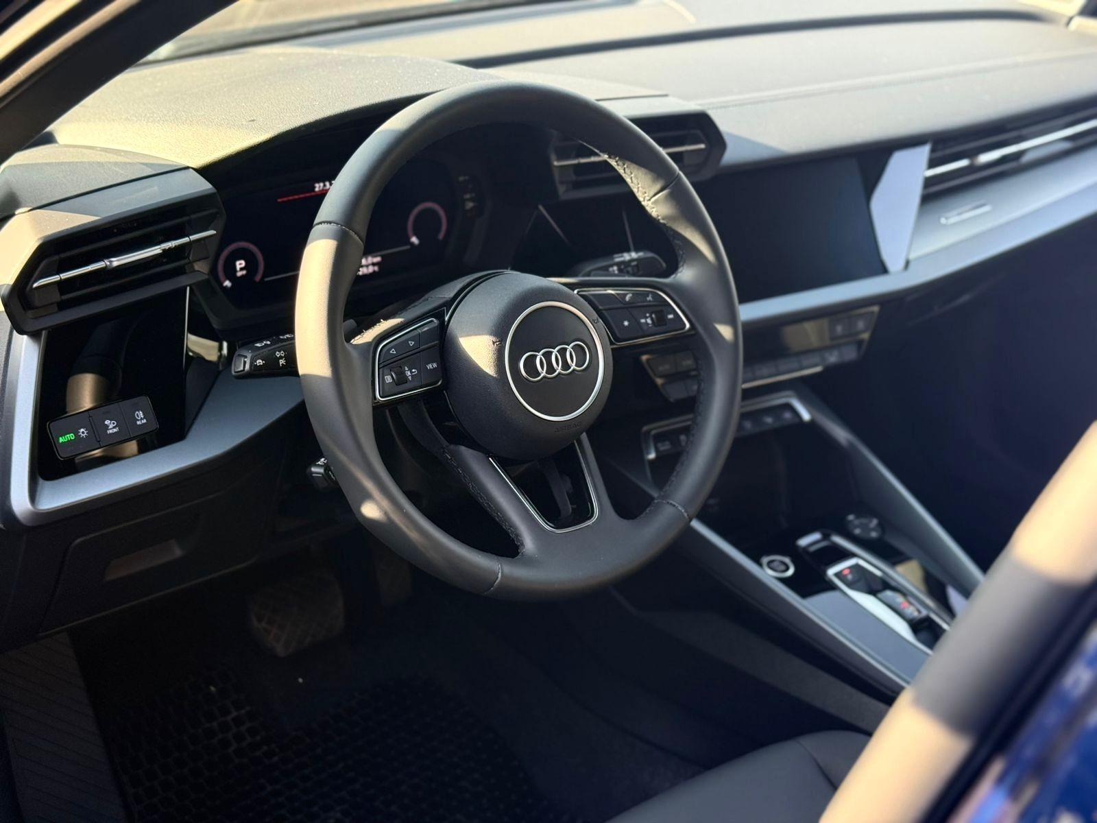 AUDI A3 SPORTBACK 35 TSFI 2025 - Imagen 8 de 16