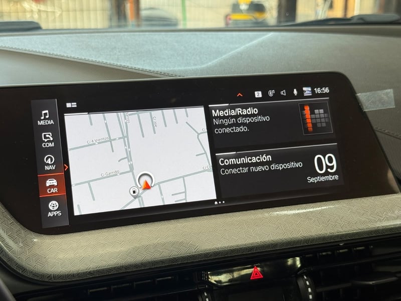 BMW 220 GRAN COUPE 2.0 I TECHO 2021 - Imagen 13 de 18
