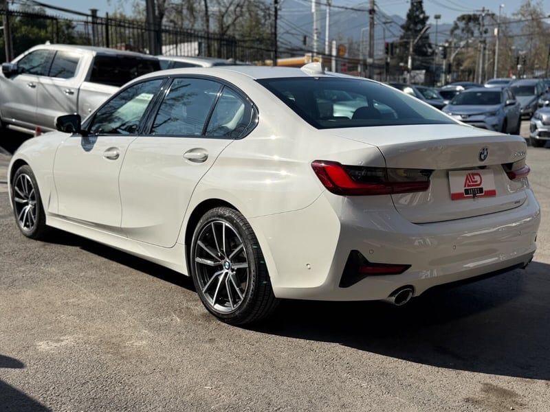 BMW 320D DIÉSEL 2.0 2022 - Imagen 6 de 20