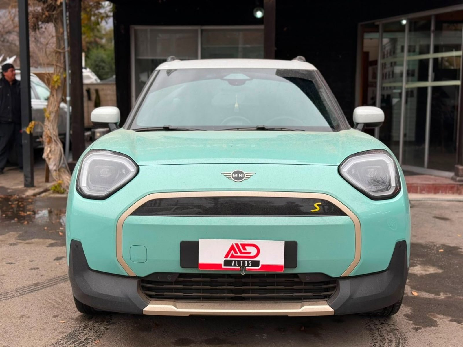 Mini ACEMAN SE 2025 - Foto 2 de 13