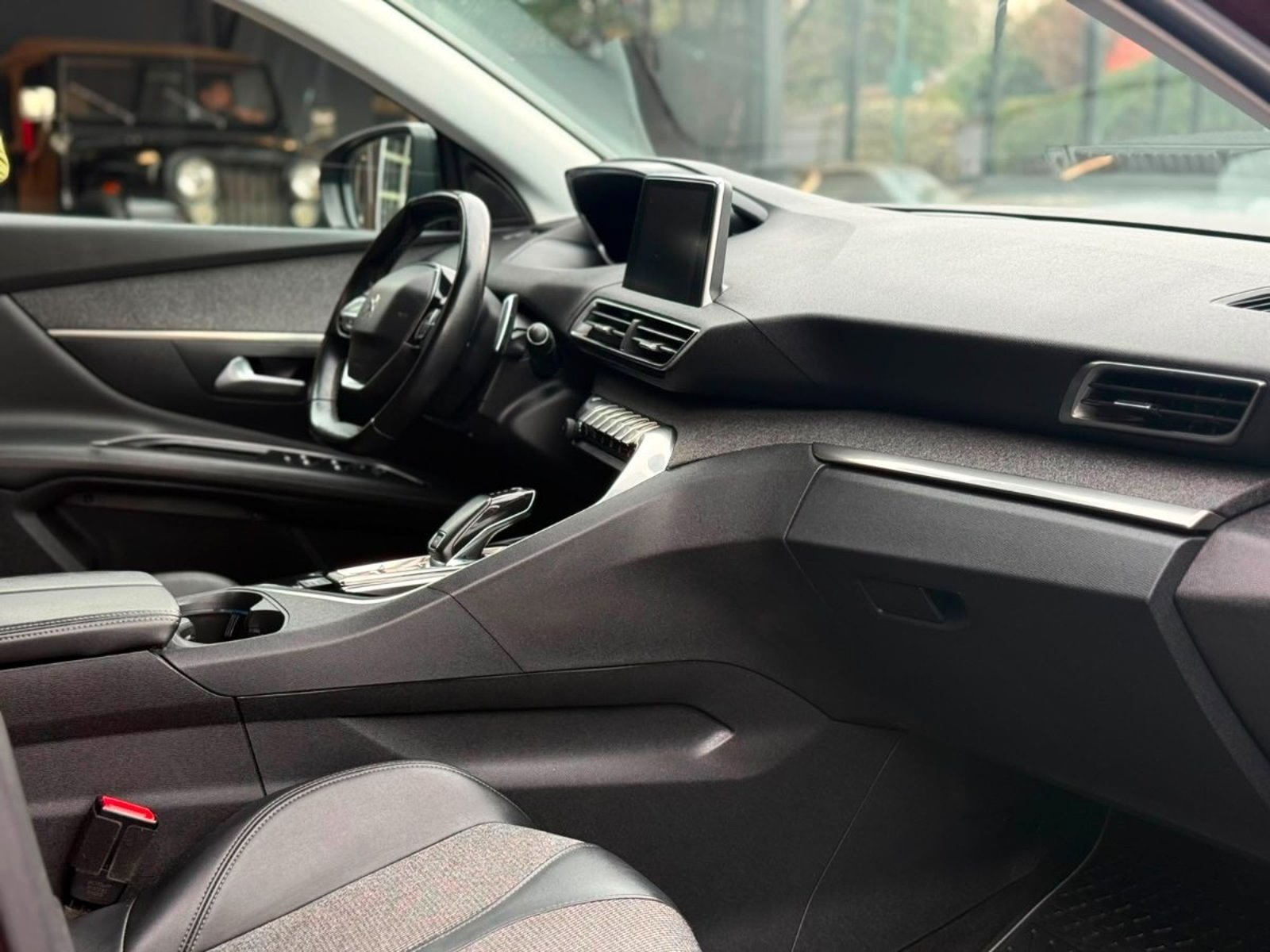 Peugeot 3008 ALLURE BLUE HDI 1.5T 2020 - Imagen 9 de 16