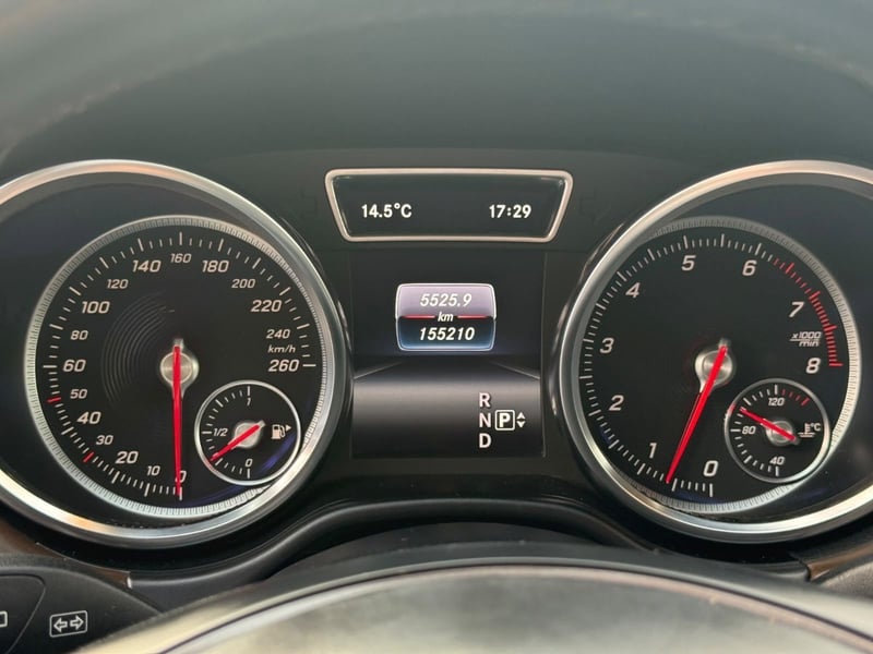 Mercedes-Benz GLS 500 4MATIC 2017 - Imagen 11 de 20