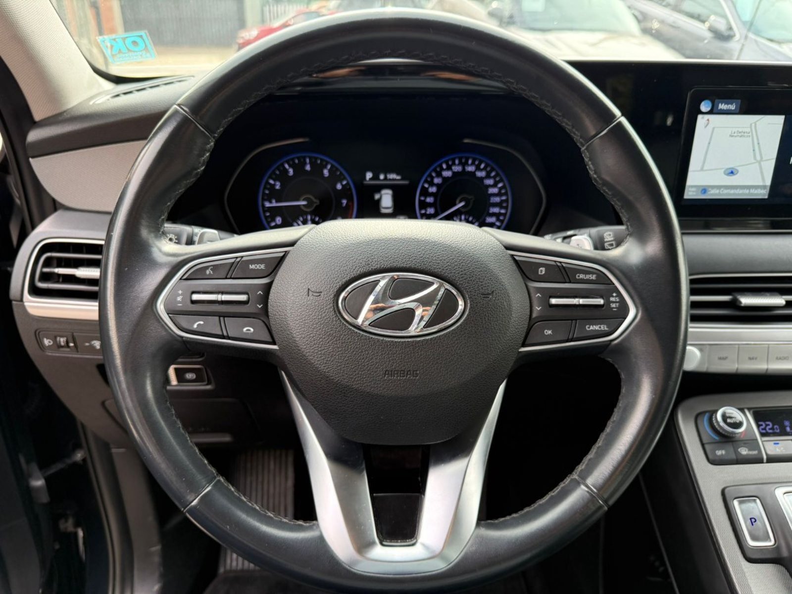 HYUNDAI PALISADE LX2 4X4 3.5 2021 - Imagen 10 de 20