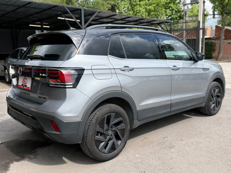 Volkswagen T-CROSS HIGHLINE SPORT 200 TSI 1.0 T 2026 - Imagen 4 de 16