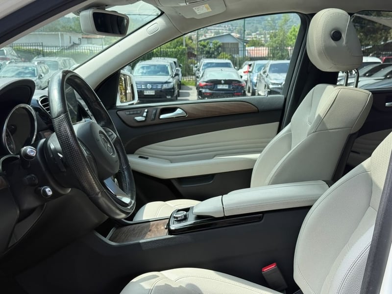 Mercedes-Benz GLE 350D COUPE 4MATIC 2017 - Imagen 7 de 16