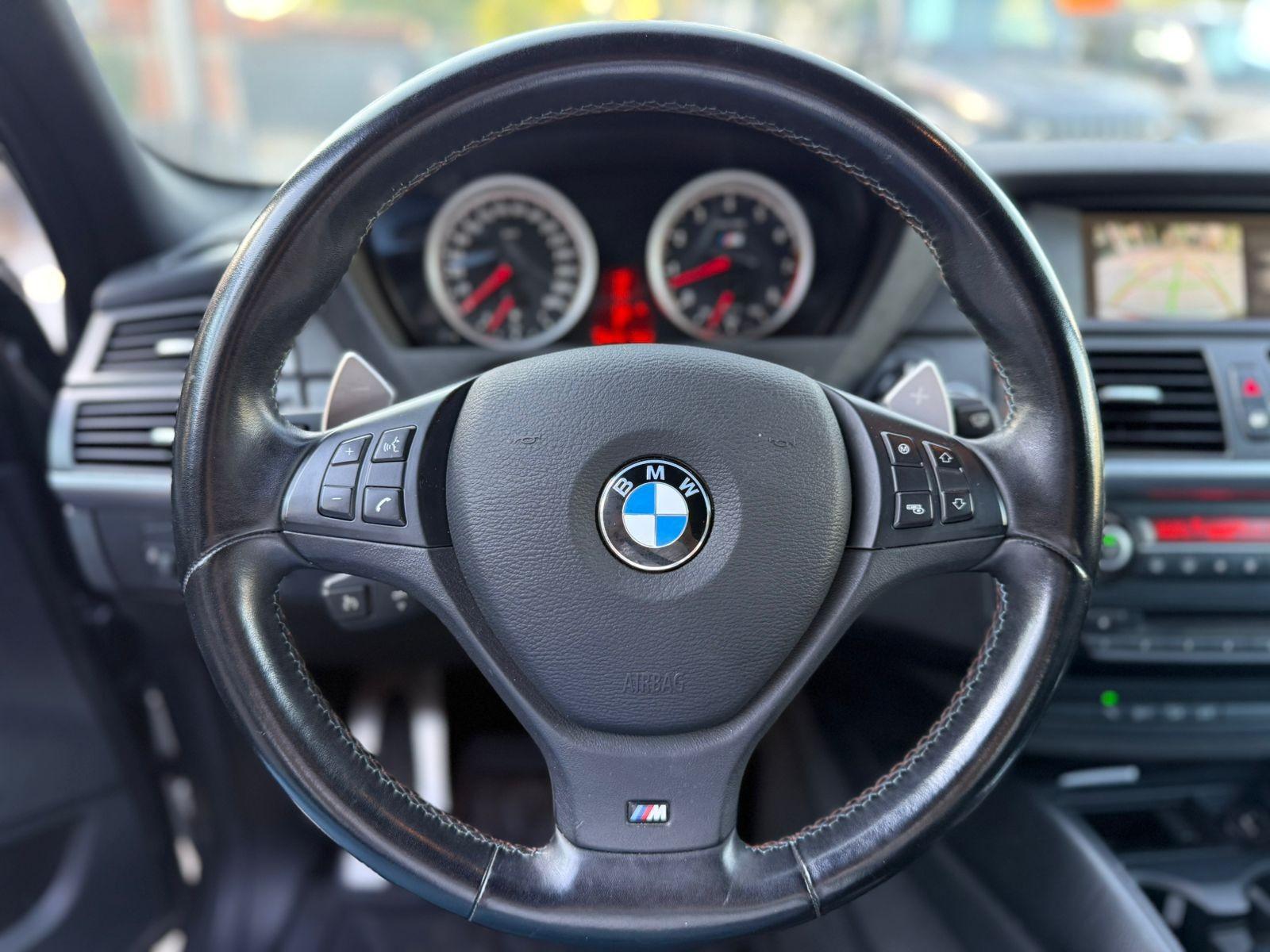 BMW X5 M 2013 - Imagen 11 de 20