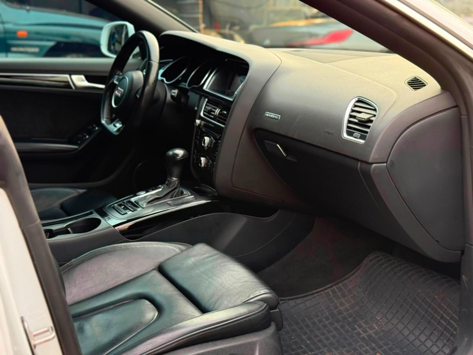 Audi A5 SPORTBACK 2.0 TURBO QUATTRO 2016 - Imagen 8 de 16
