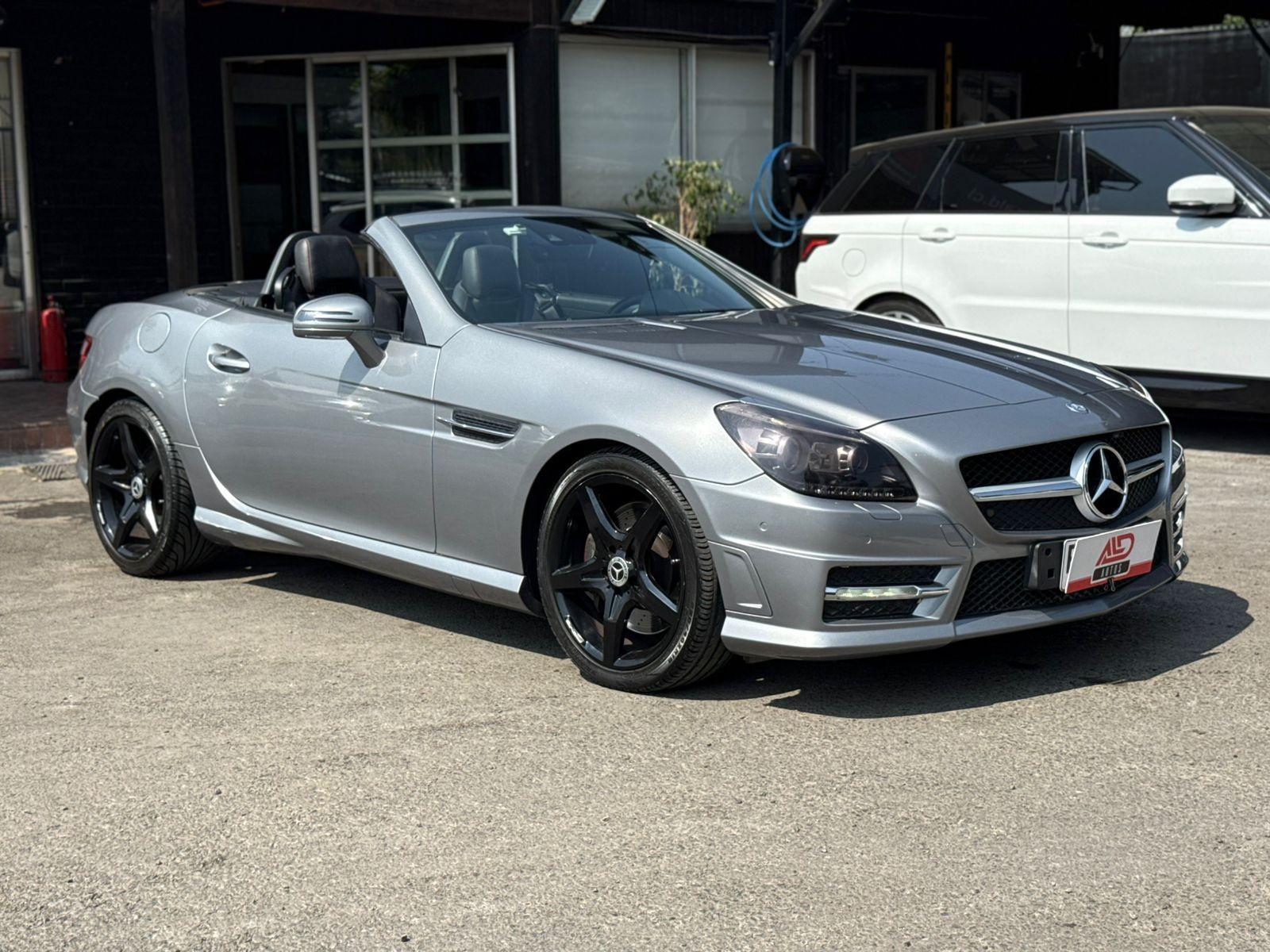 Mercedes-Benz SLK350 ROADSTER V6 2013 - Foto 4 de 20
